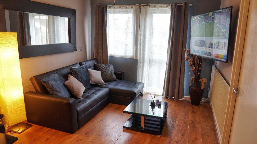 North London Apartment - Edmonton — комфортный отель в Лондоне