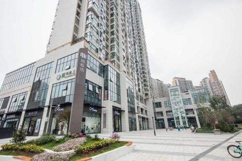 Chengdu Jinniu·Zhaoyang Langxiang Square Locals Apartment 00151010 — забронировать отель в Чэнду