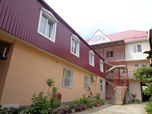 Guest House Eucalyptus — отель в Сириусе, Россия