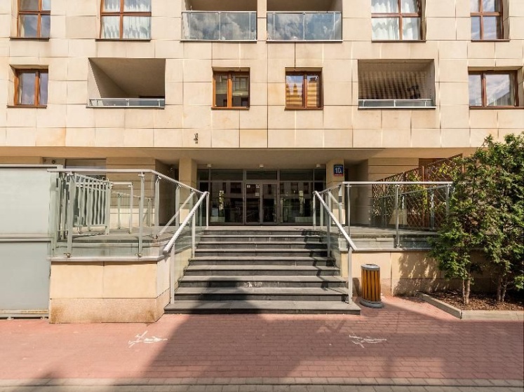 Цены на P&O Apartments Wilanow 5 в Варшаве
