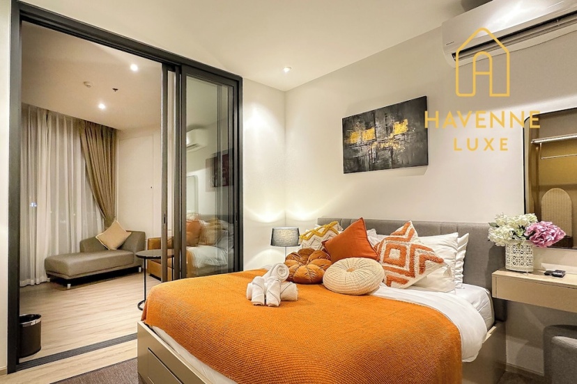 Edge Central Pattaya Fl28 High-floor Sea View by Havenne #78 — отель с удобным расположением в Паттайе