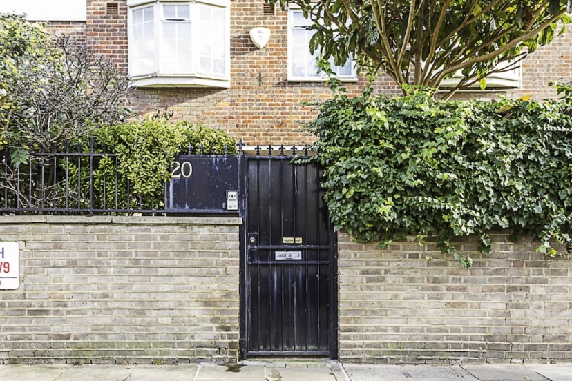 Little Venice House 4 — отель в Лондоне, Соединенное Королевство