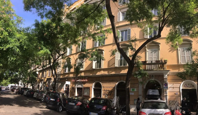 Vatican Luxury Apartment — отель с удобствами в Риме
