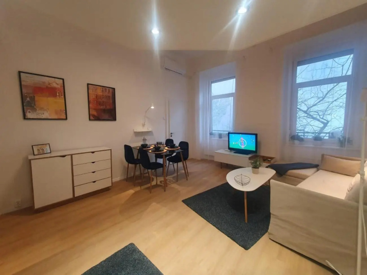 Petofi apartment — отзывы гостей и цены