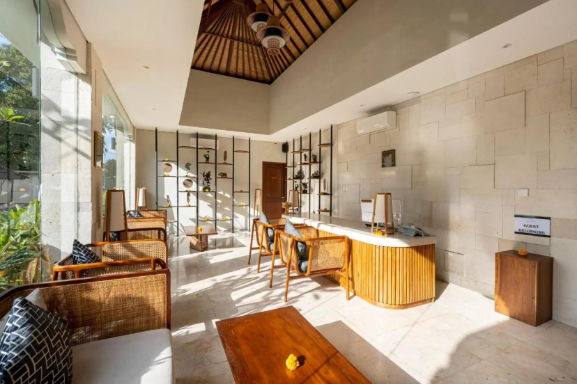 Asvara Villa Ubud by Ini Vie Hospitality — отзывы гостей и цены