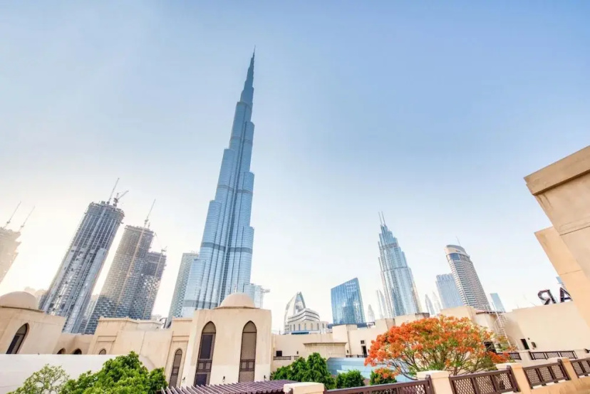 Tasteful Apt cls to Burj Khalifa Dubai Mall — забронировать отель в Дубае