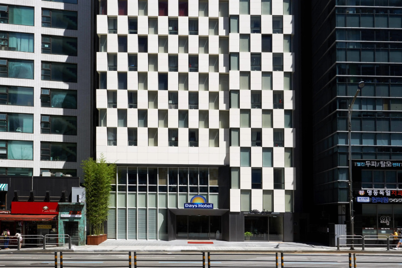 Цены на Days Hotel by Wyndham Seoul Myeongdong в Сеул