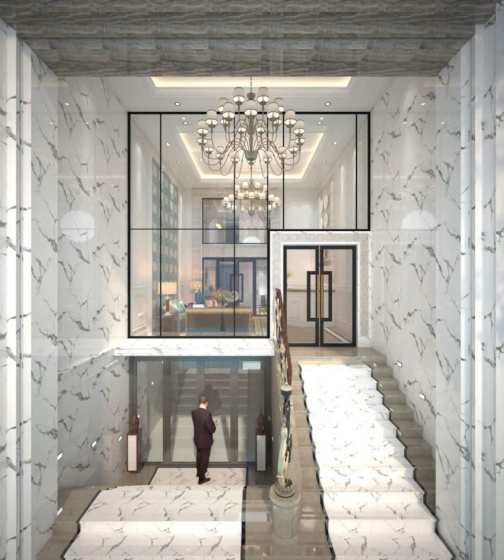 Hanoi Central Hotel & Residences — забронировать отель в Ханое