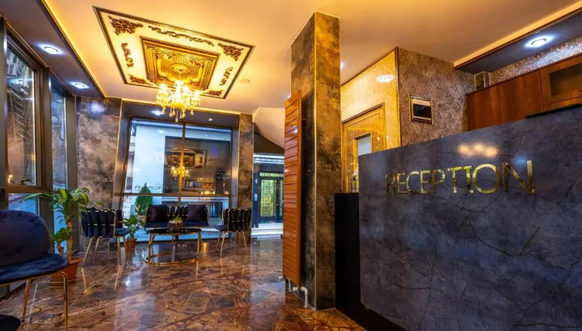 Arcadia Suit Taksim — отзывы гостей и цены