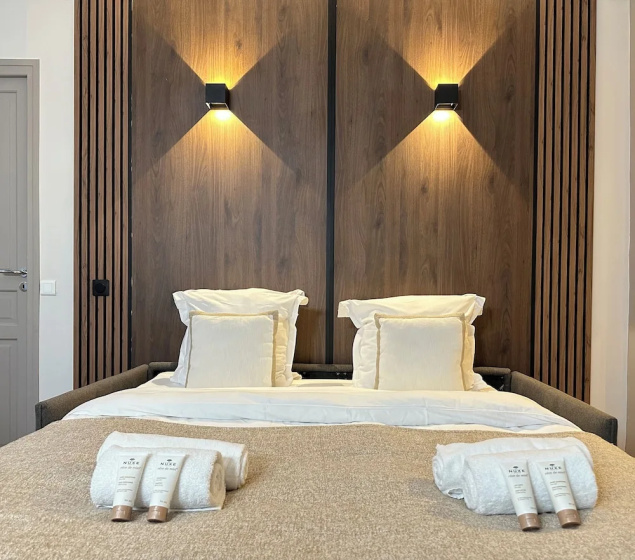 1535 Pont aux Choux — отзывы гостей и цены