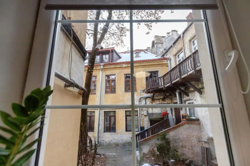 #stayhere - Cozy 1BDR Apartment Vilnius Old Town — забронировать отель в Вильнюсе