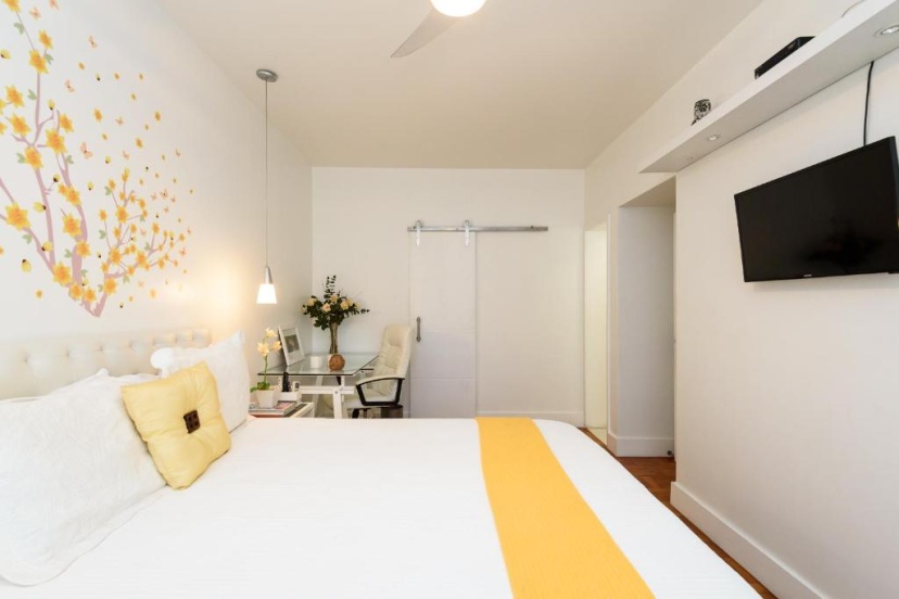 Цены на Copacabana Beach Amazing Lux 2 Bedroom Apartment в Рио