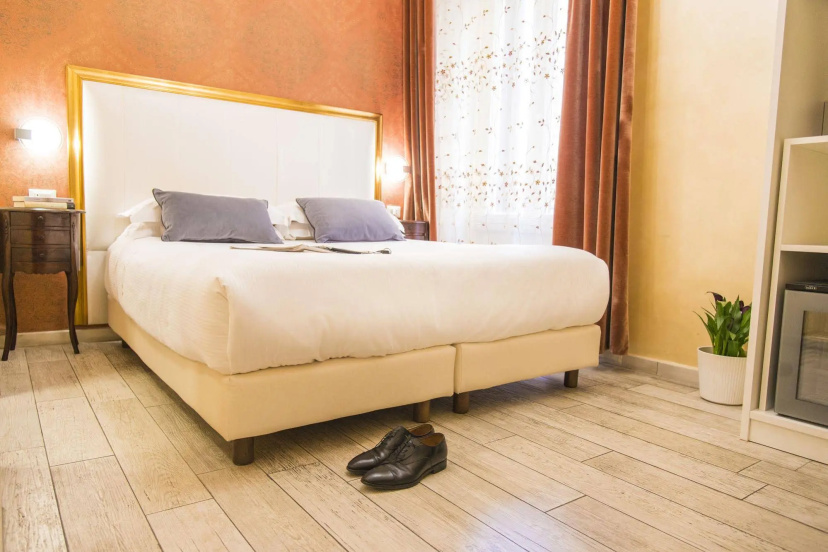 Ripetta Rooms — отзывы гостей и цены