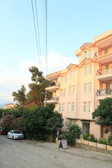 Pembe Kosk Apart Otel — отель в Фетхие, Турция