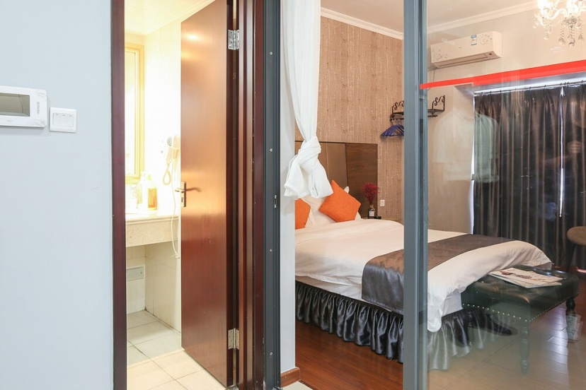 Guangzhou Yuting Apartment 3 — отель в Гуанчжоу, Китай