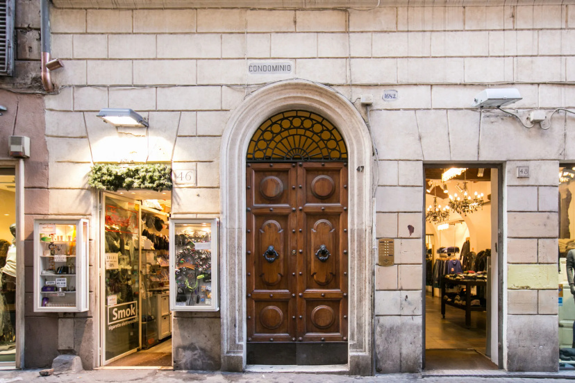 Jb Relais - Campo De' Fiori — комфортный отель в Риме