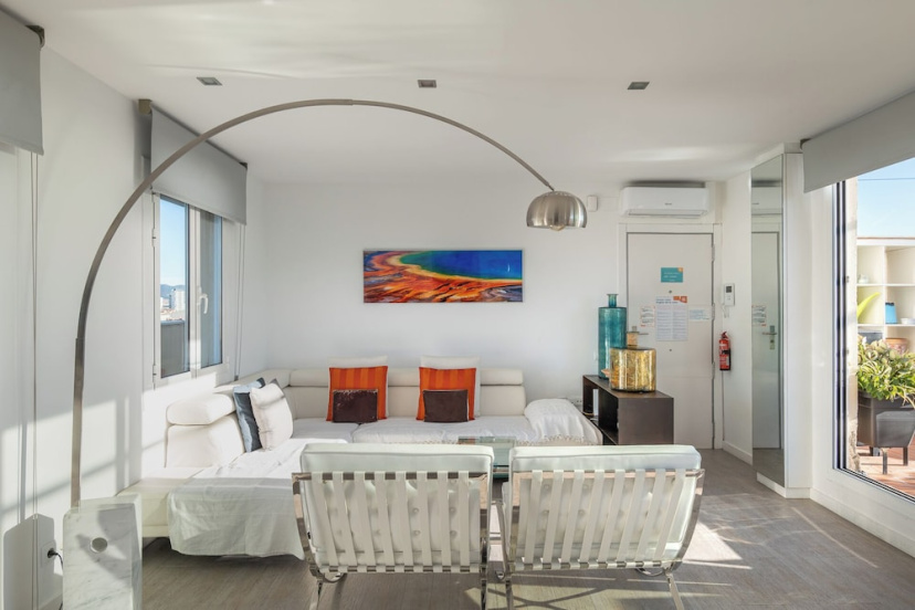 Stay U-nique Apartments Taulat 3 — отель в Барселоне, Испания