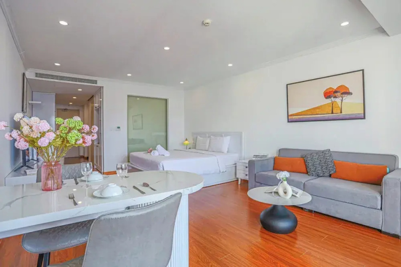 Gold Coast Apartment - Luxe & Oceanfont — отзывы гостей и цены