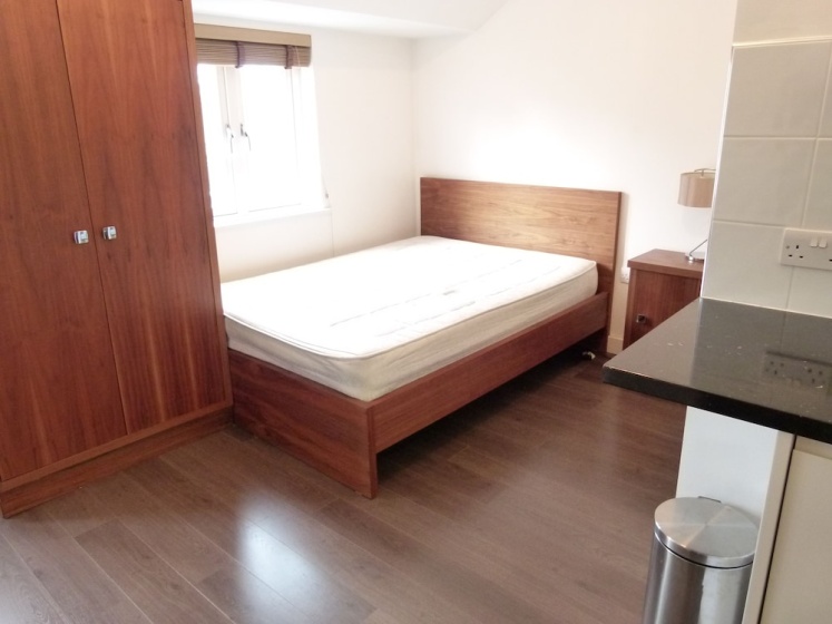 SS Property Hub - City of London Studio Apartment 17 — забронировать отель в Лондоне