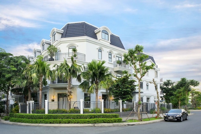 Icity Lakeview Saigon Villa 4 — отель в Хошимине, Вьетнам