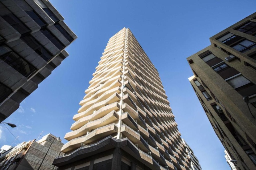 Alicante Skylights Apartments — отель с удобствами в Аликанте