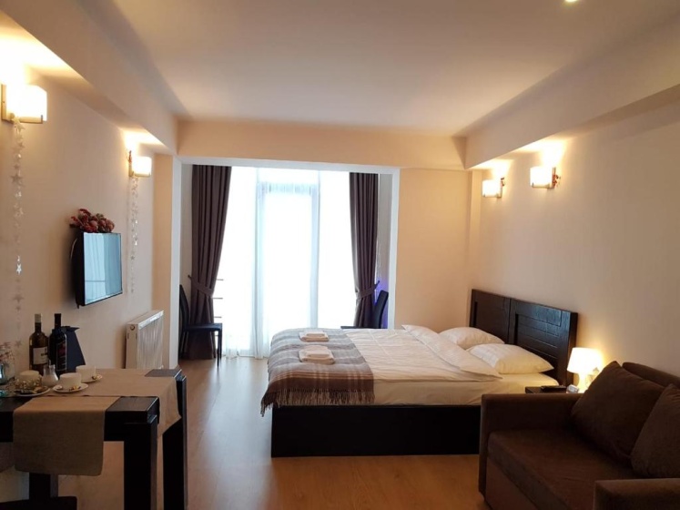Цены на Happy Holidays Apartments in New Gudauri в Гудаури