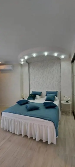 Elite Apartment in Orbi Sea Tower — отель с удобным расположением в Батуми