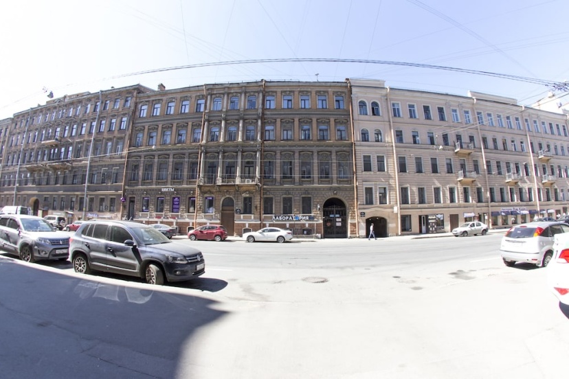 Апартаменты на ул. Марата, 35 — отель в Санкт-Петербурге, Россия
