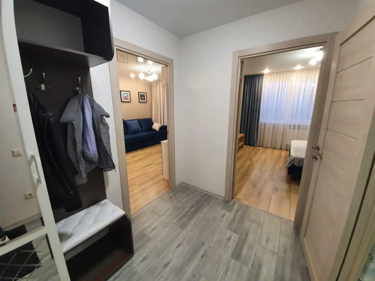 Viva Apartments (Вива Апартментс) на шоссе Солотчинское 4 корпус 1 — отзывы гостей и цены