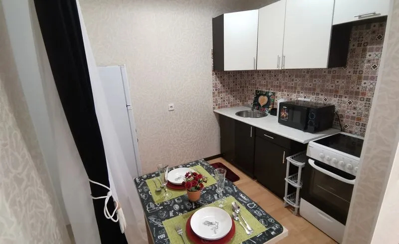 Apartments Rezident on str. Mendeleeva, bld. 128/1 — отель в Уфе, Россия