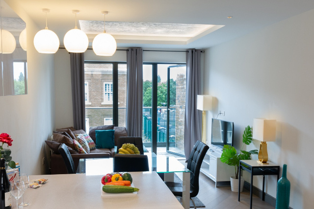 Цены на Twickenham Wharf House by Vantage Apartments в Лондоне