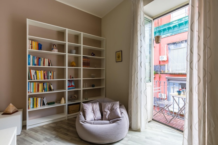 Rione Sanit - Renewed Flat in Center — отзывы гостей и цены