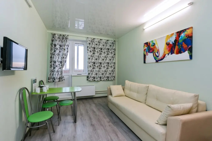 MaxRealty24 Путилково, Спасо-Тушинский бульвар, 3 — отель в Красногорске, Россия