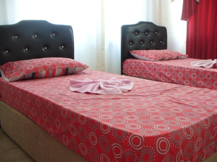Fortune Alkan Apartments — отель с удобным расположением в Аланье