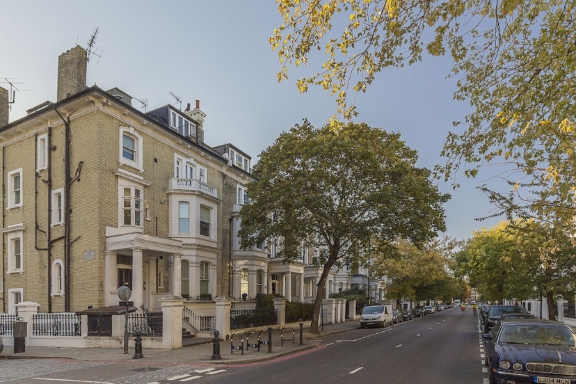 Цены на Redcliffe Gardens Rooftop в Лондоне