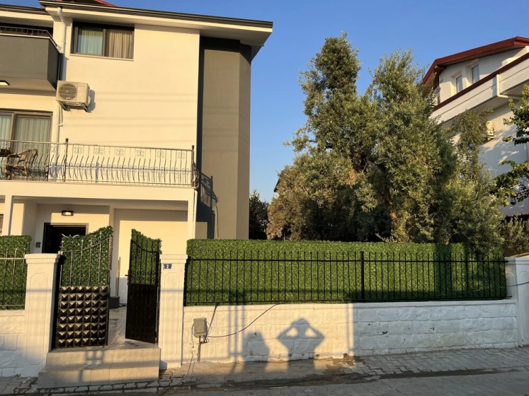 Infinity Ruby Villa — отель с удобствами в Фетхие