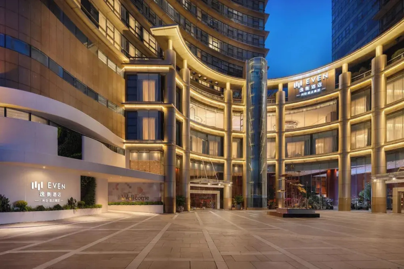 EVEN Hotel Hangzhou West Lake by IHG — отель в удобной локации в Ханчжоу