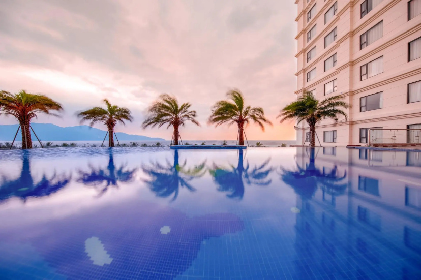 DLG Hotel — комфортный отель в Дананге