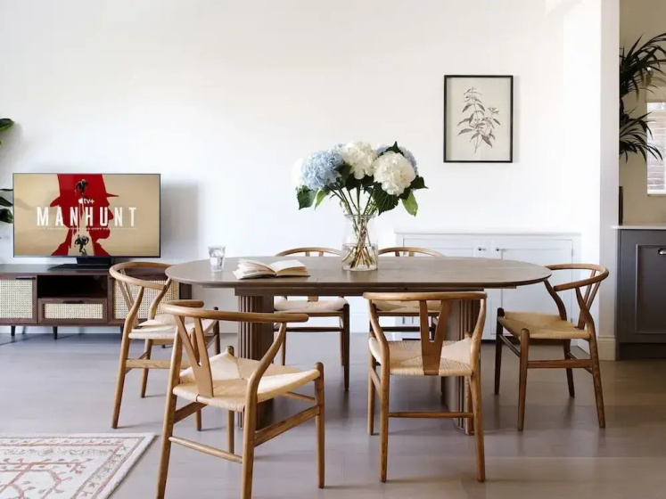Luxurious 3-bedroom Notting Hill — отзывы гостей и цены