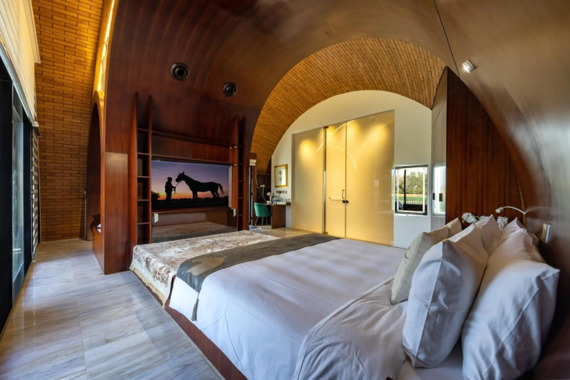 Nirvana Retreat — забронировать отель в Рас аль-Хайме