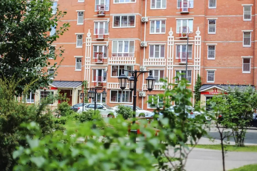 Цены на Апартаменты на улице Кривошеина в Воронеже