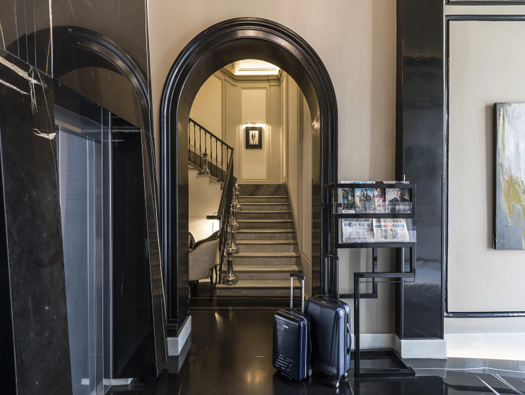 Otel' The Glam — забронировать отель в Риме