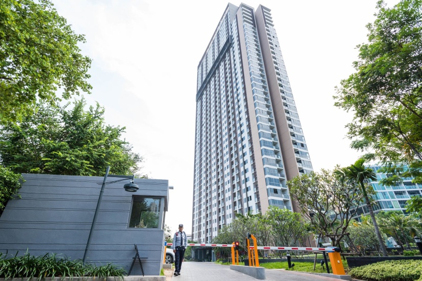 Unixx South Pattaya by GrandisVillas — отель в Паттайе, Таиланд