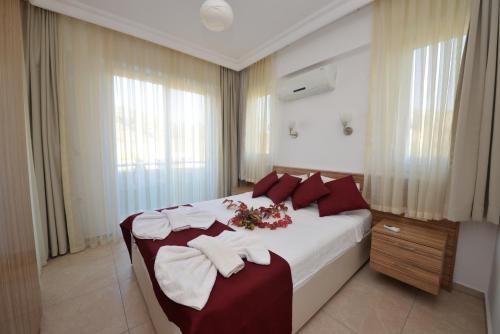 Sea Heaven Legend Apartments — комфортный отель в Фетхие