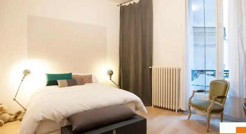Цены на Parisian Home - Grand boulevard, 8personnes в Париже