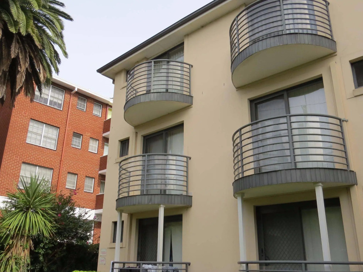 Waldorf Hornsby Residential Apartments — отель с удобным расположением в Сиднее