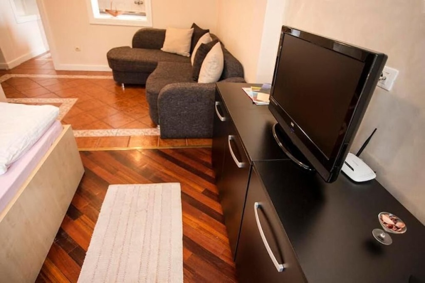 Apartment Centrala — комфортный отель в Белграде