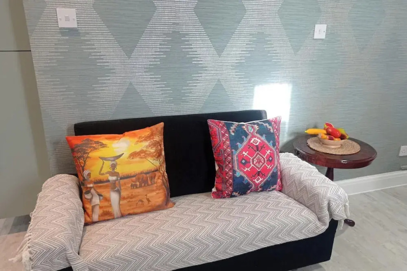 Apartment - Sleeps 4 - Parking - Wifi — отель с удобным расположением в Лондоне