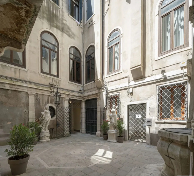 Venice Palace Tintoretto — отзывы гостей и цены