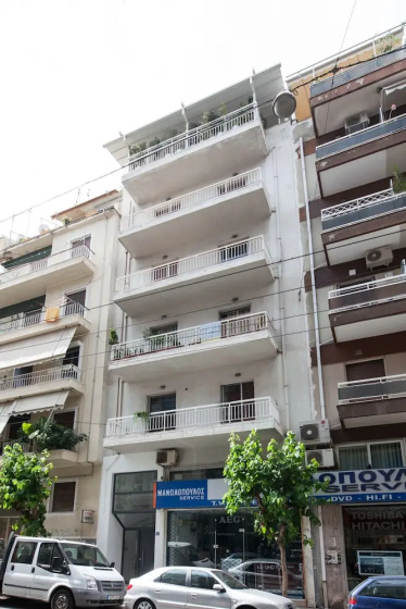 Цены на Spacious 2 level Brand New apt GTD3194 в Афины